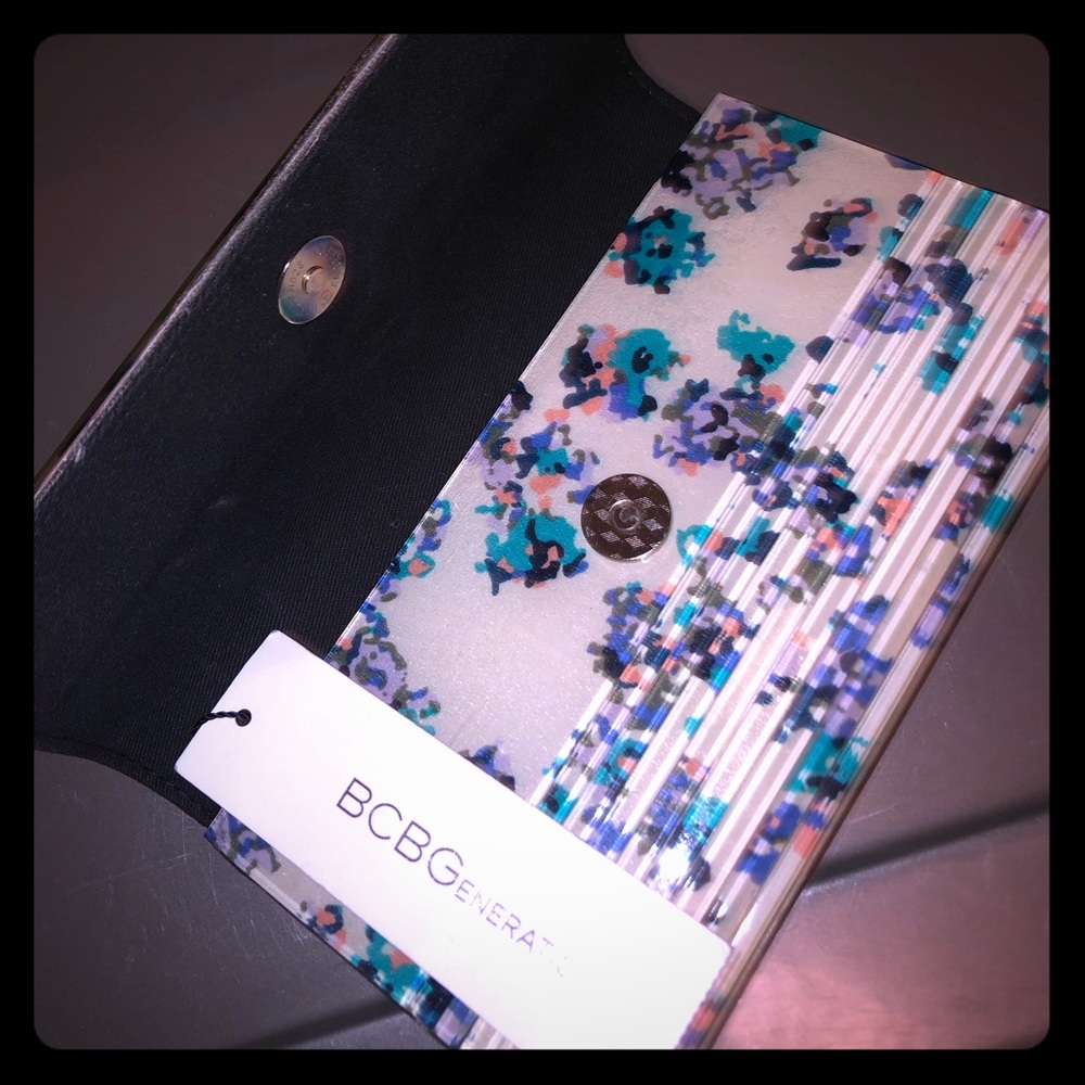 BCBG Clutch